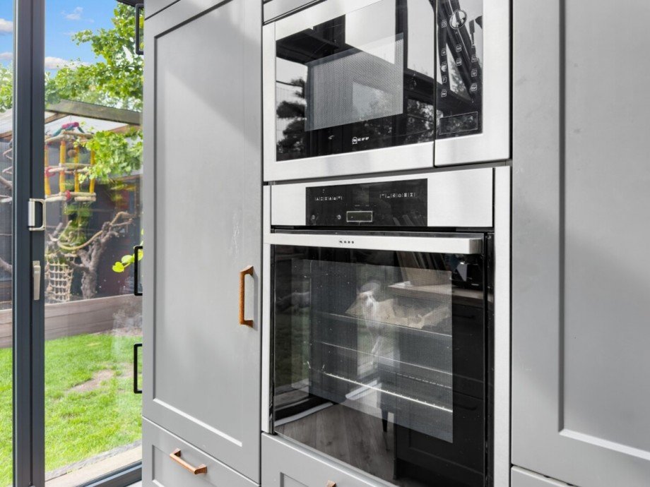 modernes Design Reihenendhaus Hamburg / Lurup