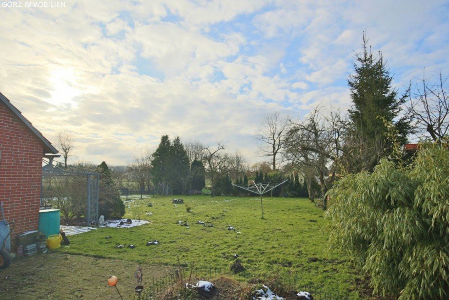 Gartentraum Einfamilienhaus Brande-H�rnerkirchen