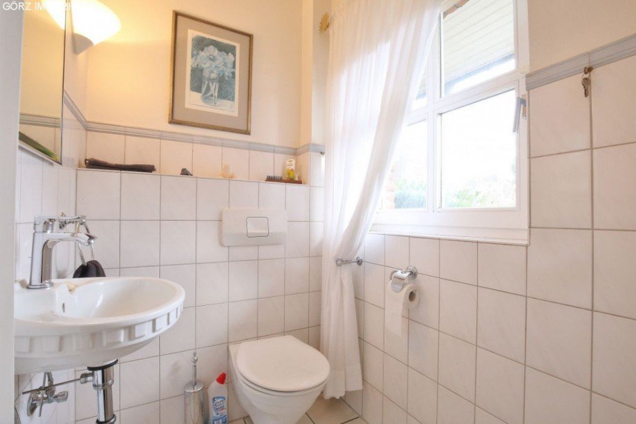 Duschbad Einfamilienhaus Quickborn