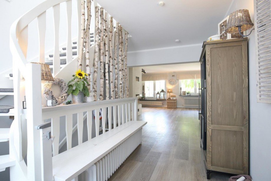 Entr� Villa Tangstedt