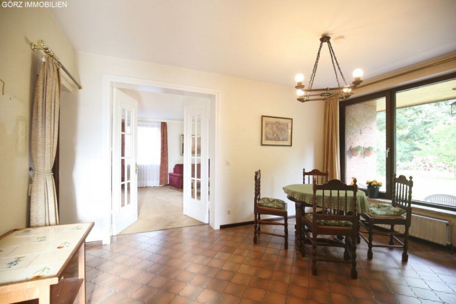 Esszimmer Einfamilienhaus Kaltenkirchen