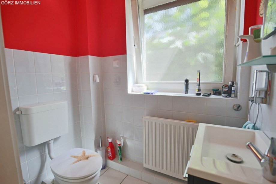 G�ste WC Reihenendhaus Pinneberg