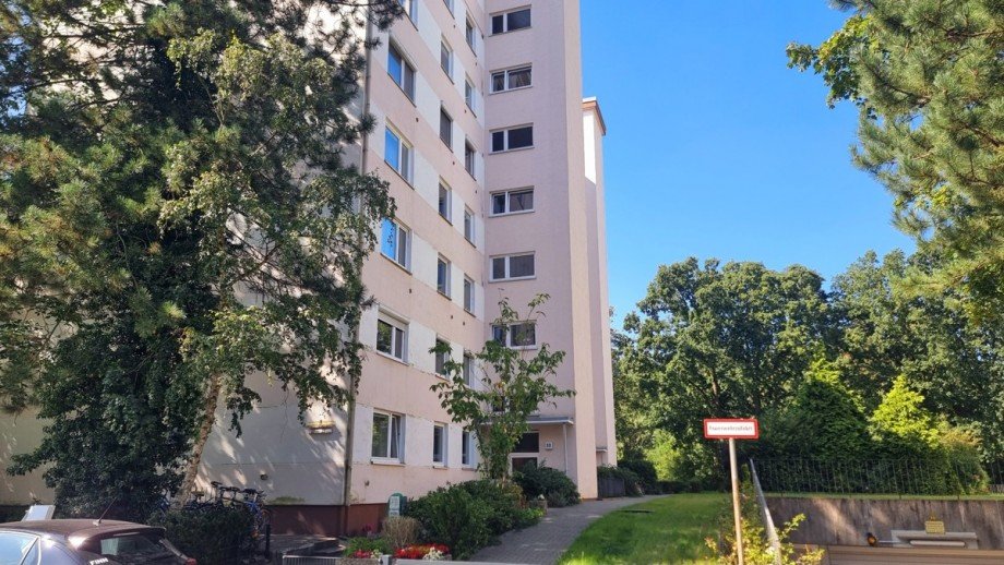 gepflegte Wohnanlage Etagenwohnung Quickborn
