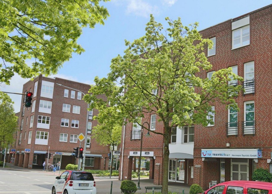  Etagenwohnung Norderstedt