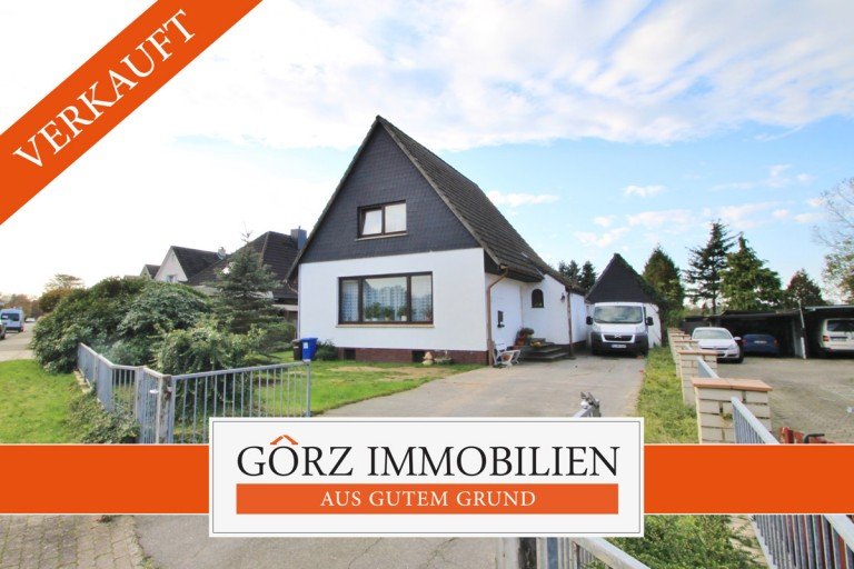 VERKAUFT Bilsen Einfamilienhaus *VERKAUFT* Handwerkerhaus in Feldrandlage!