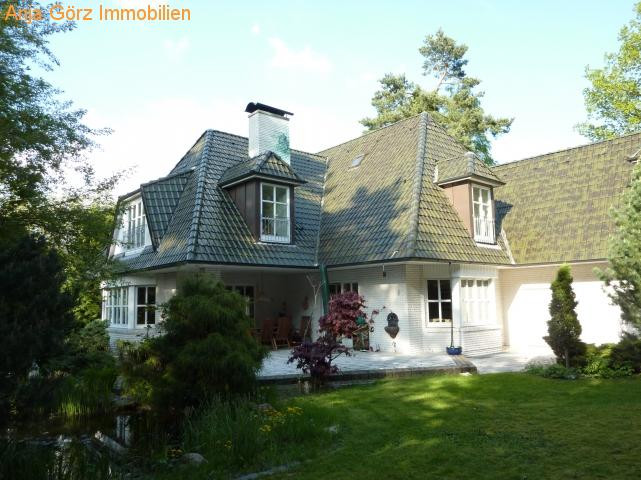 Ansicht Villa Quickborn-Heide