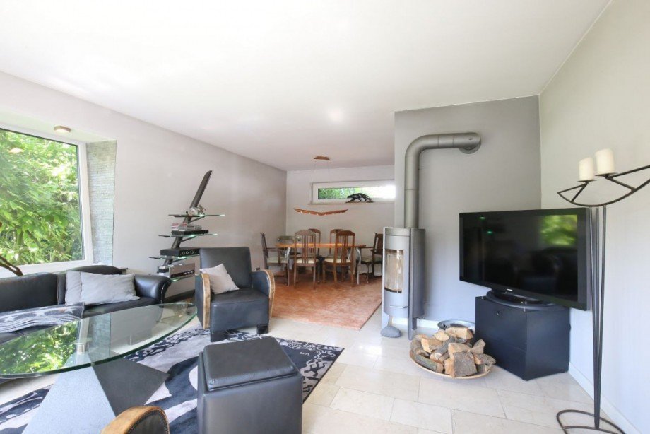 gro�es Wohnzimmer Einfamilienhaus Pinneberg