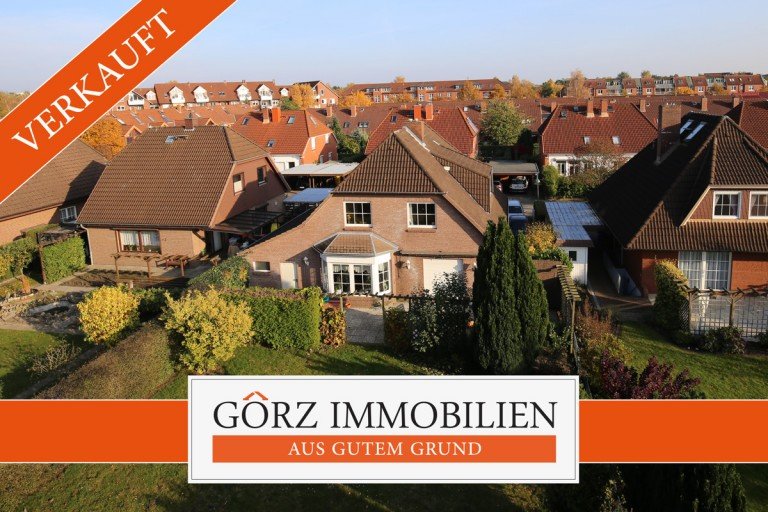 VERKAUFT Norderstedt Einfamilienhaus *VERKAUFT* Gro�z�giges Einfamilienhaus in beliebter Lage von Norderstedt