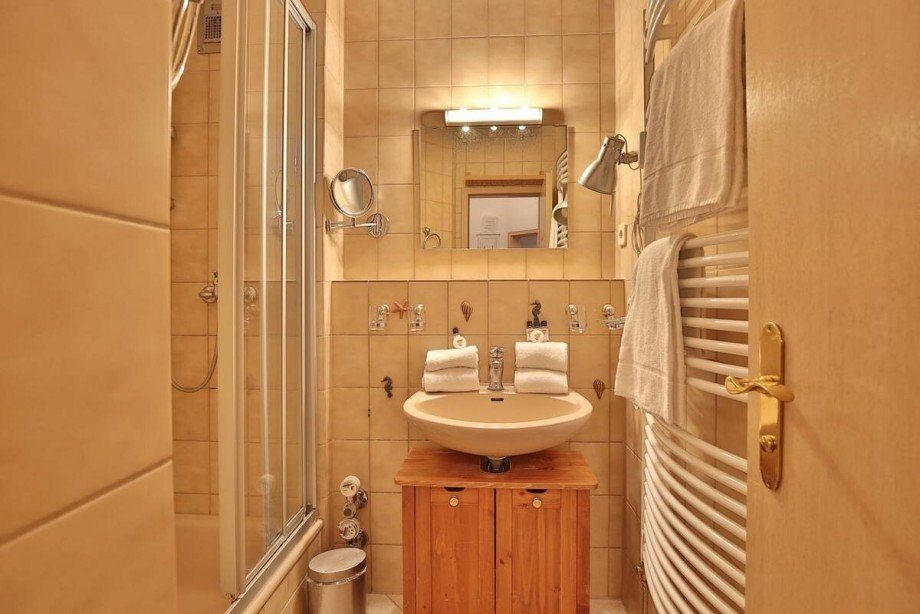 Duschbad Etagenwohnung Scharbeutz
