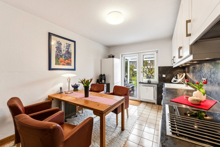 K�che_EG Zweifamilienhaus Tangstedt