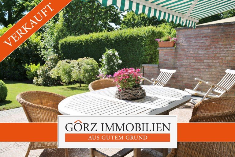 Foto Halstenbek Reihenhaus *VERKAUFT* Reihenmittelhaus mit viel Potenzial in ruhiger Lage.