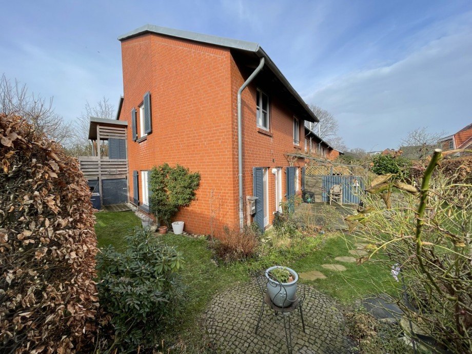  Reihenendhaus Norderstedt