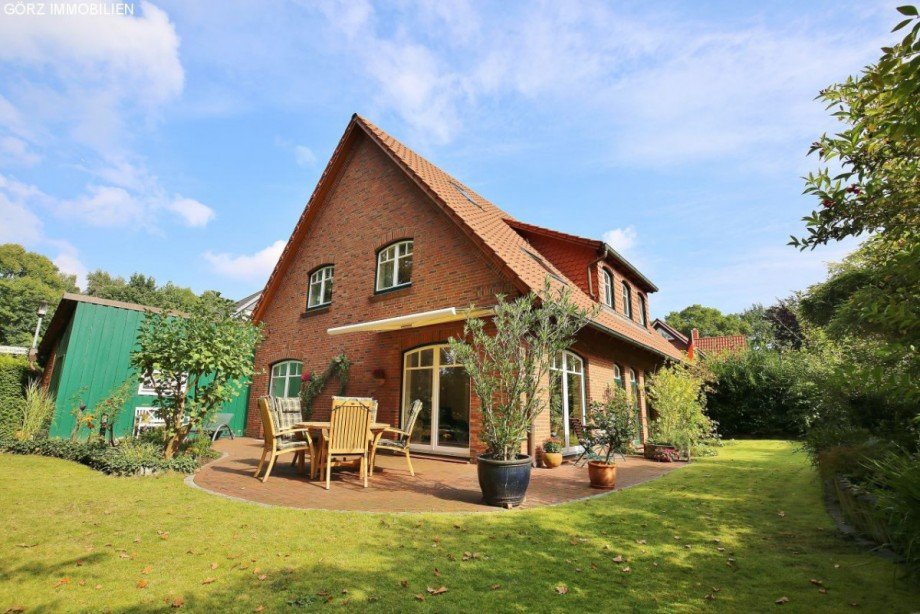 Ansicht Einfamilienhaus Norderstedt