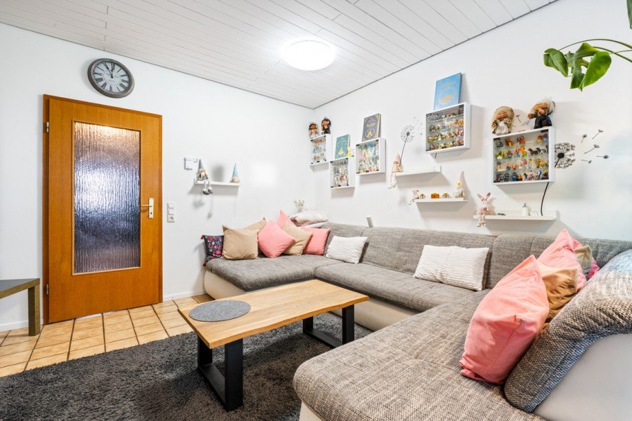 Wohnzimmer Einfamilienhaus Henstedt-Ulzburg