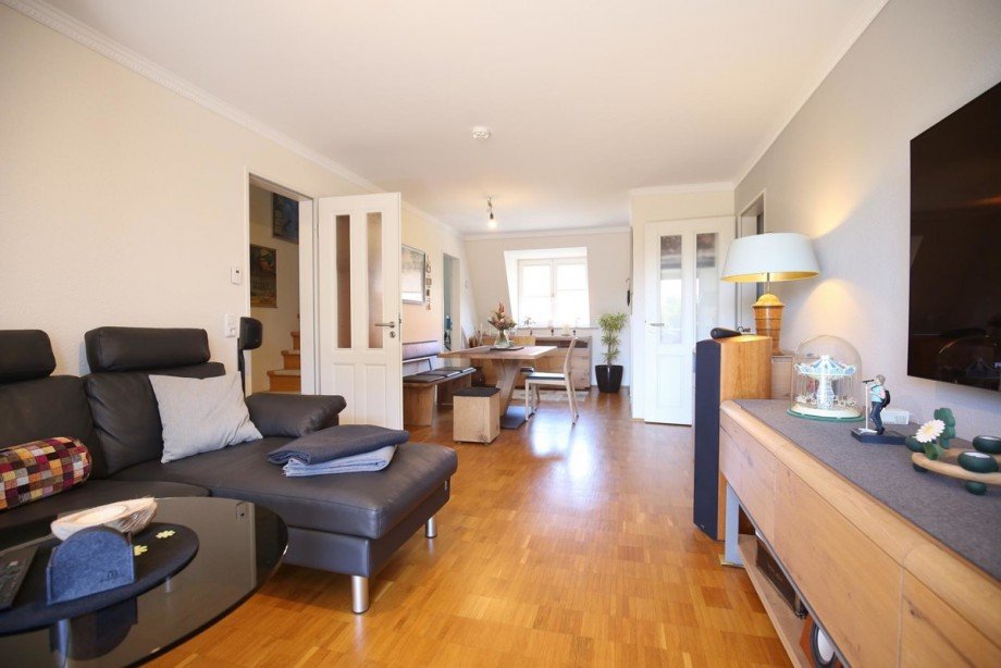 lichtdurchflutet! Maisonettewohnung Norderstedt
