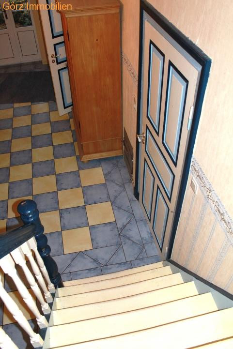 Treppe Haus Wakendorf
