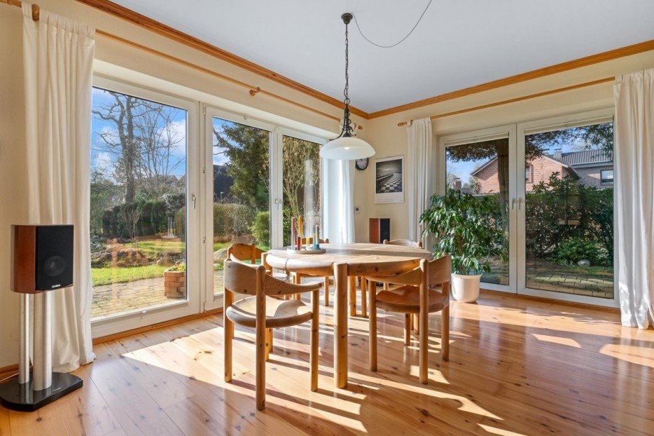  Einfamilienhaus Norderstedt / Glash�tte