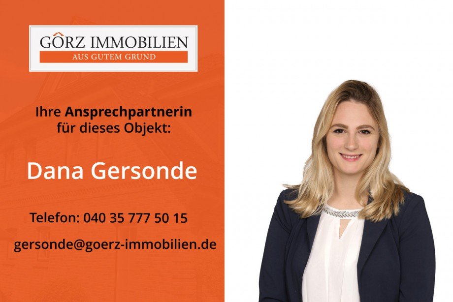 Kontakt Dana Gersonde Haus Itzstedt