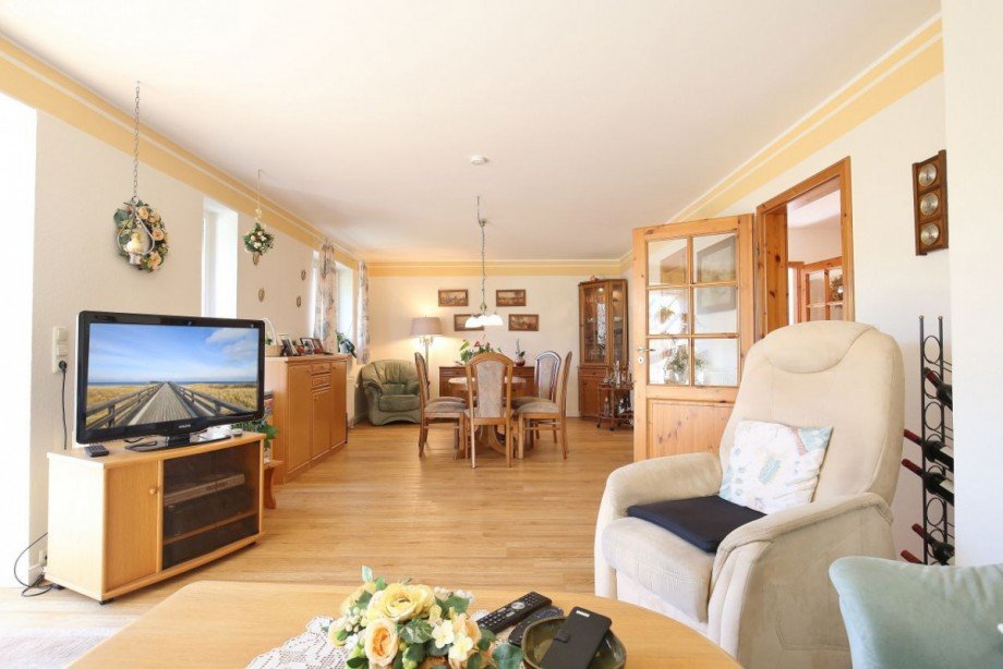 Das Herz des Hauses - helle und gro�z�gig Reihenendhaus Barmstedt