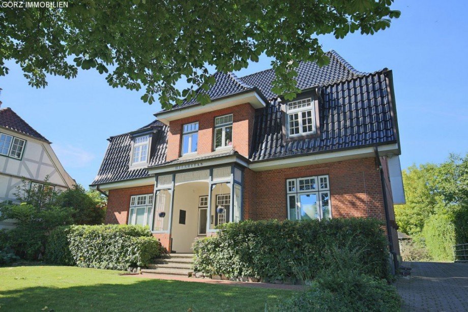  Villa Hanerau-Hademarschen