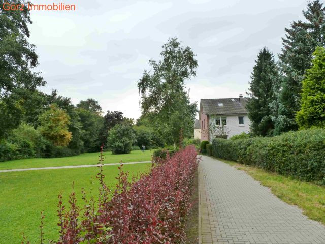 Parkrandlage Reihenendhaus Norderstedt