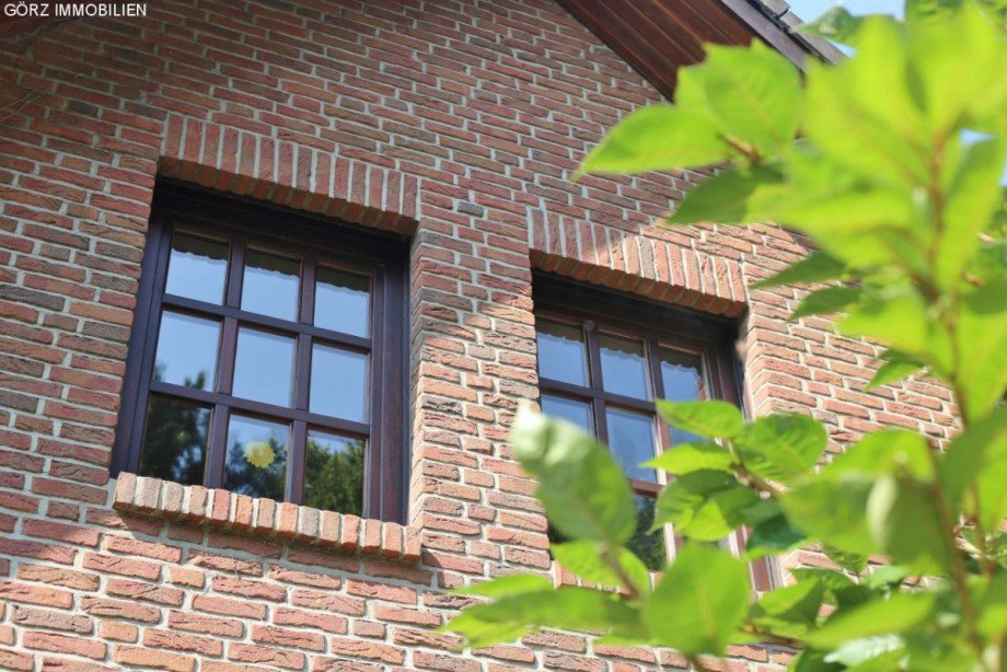 echte Sprossenfenster Einfamilienhaus Kaltenkirchen