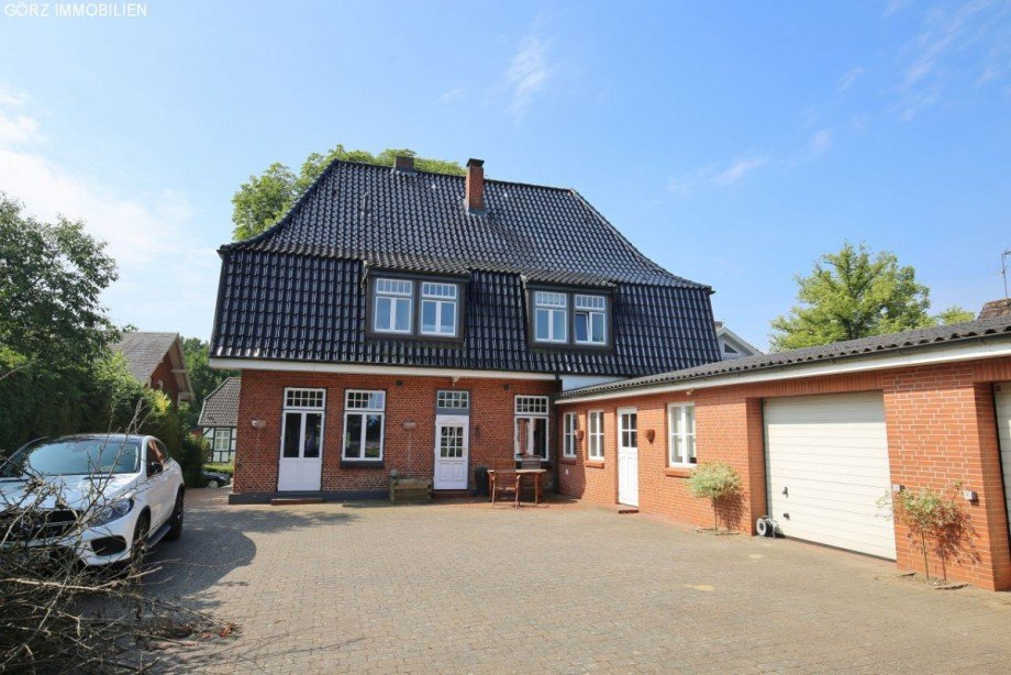 Villa Hanerau-Hademarschen