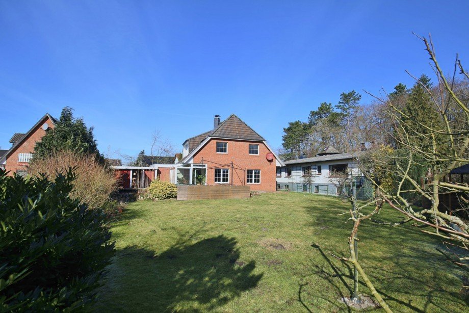 Foto Einfamilienhaus Hartenholm