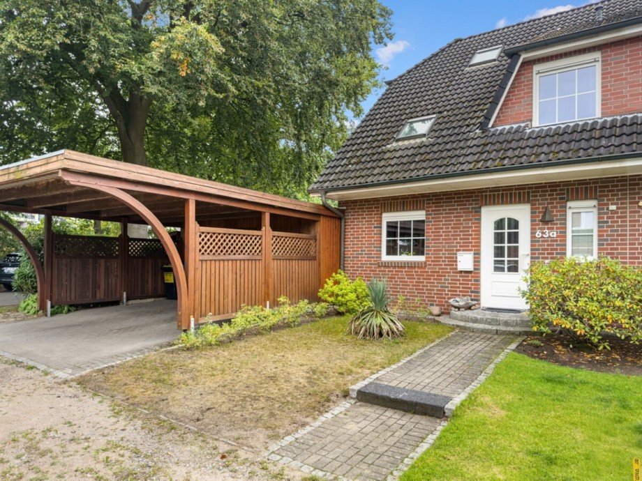  Doppelhaush�lfte Norderstedt