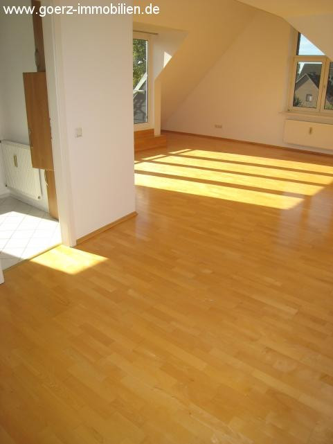 Wohnen und Essen Dachgeschosswohnung Norderstedt