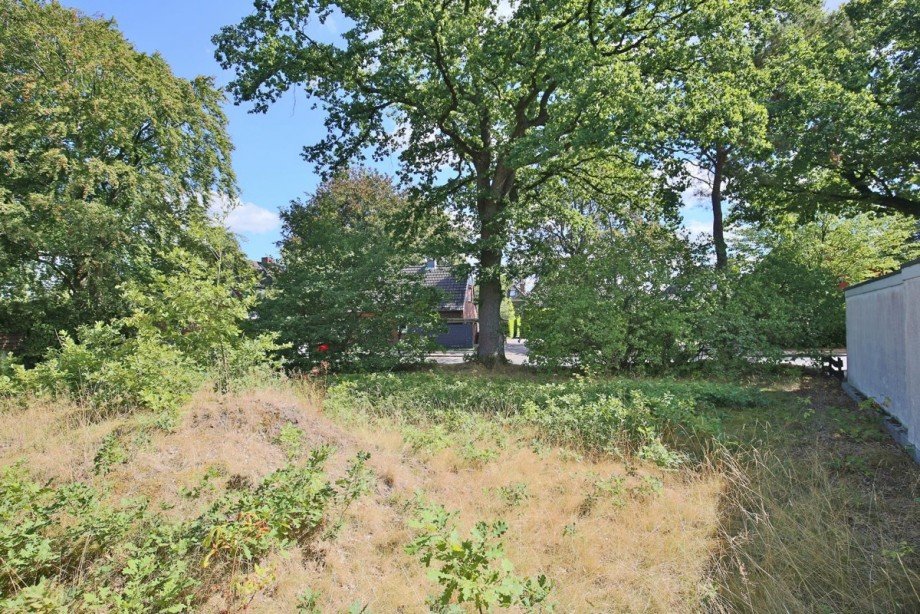  Wohngrundst�ck Norderstedt