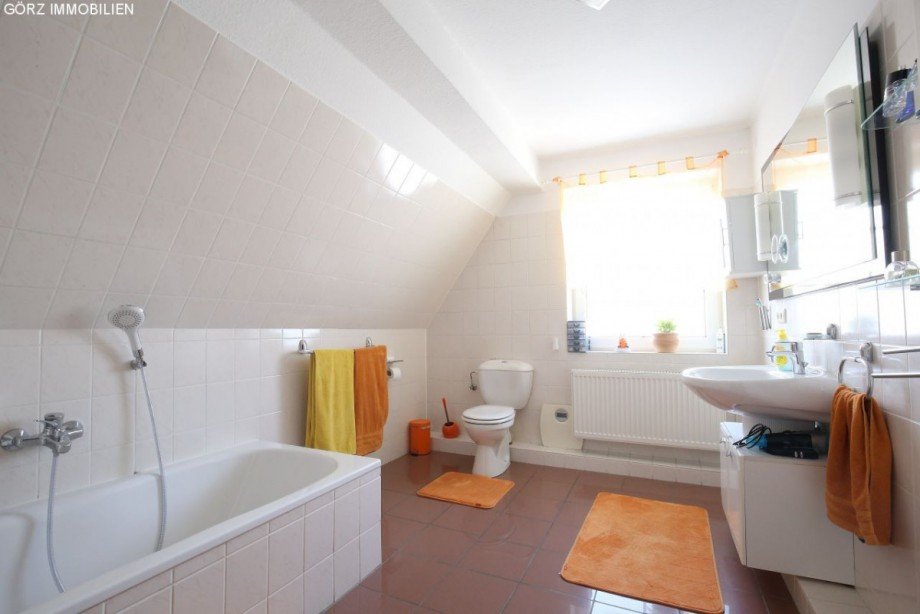 Badezimmer OG Einfamilienhaus Henstedt-Ulzburg