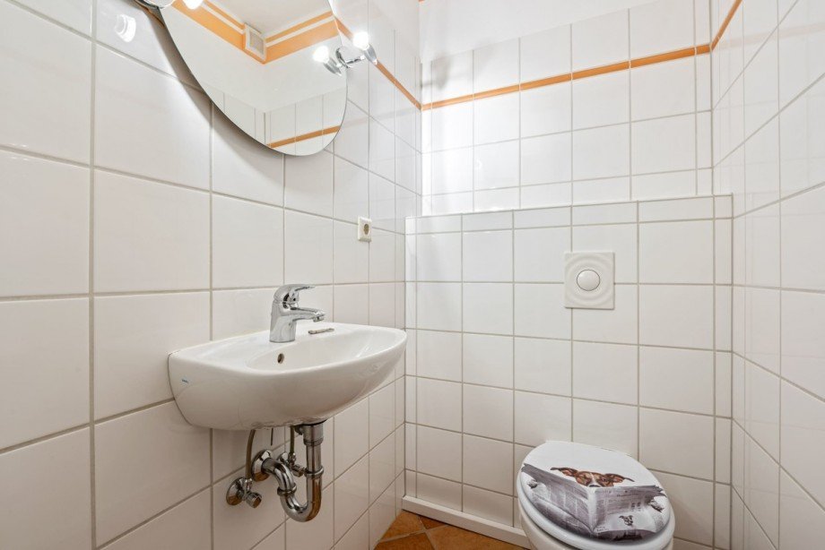 G�stebad im EG Doppelhaush�lfte Itzstedt