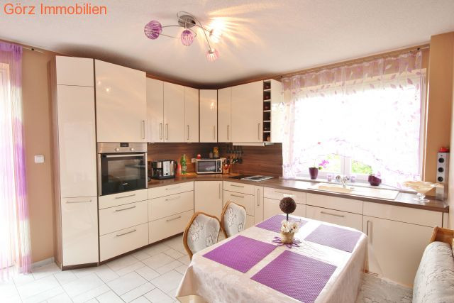 K�che 1.OG Einfamilienhaus Norderstedt