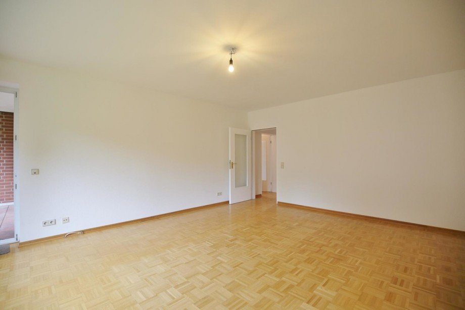 XXL-Wohnzimmer Etagenwohnung Quickborn