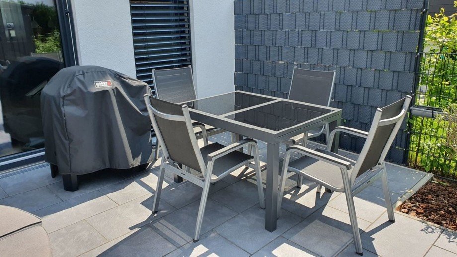 Terrasse Reihenhaus Hamburg