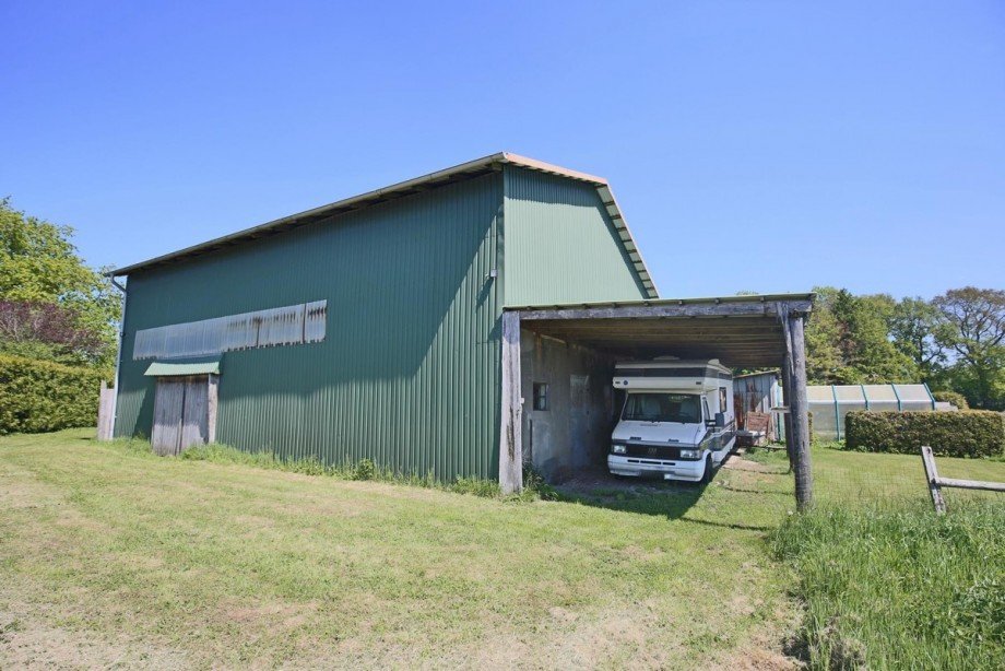 Scheune Bungalow Gro�enaspe