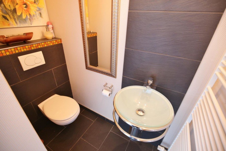 G�ste WC Einfamilienhaus Itzstedt