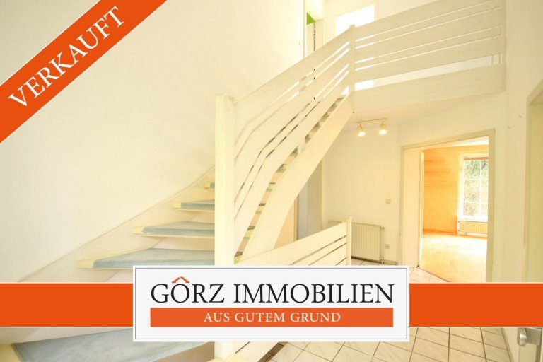VERKAUFT Norderstedt Einfamilienhaus *VERKAUFT* Toplage und viel Platz in Norderstedt