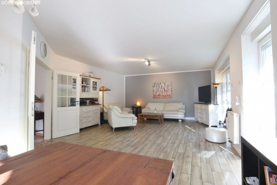 Wohnzimmer Haus Quickborn-Heide