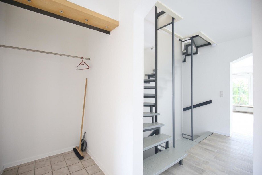 Garderobe Doppelhaush�lfte Norderstedt / Harksheide