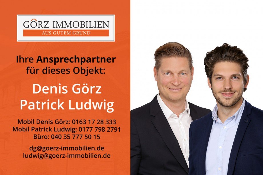 Kontakt Wohn- / Gesch�ftshaus Hamburg