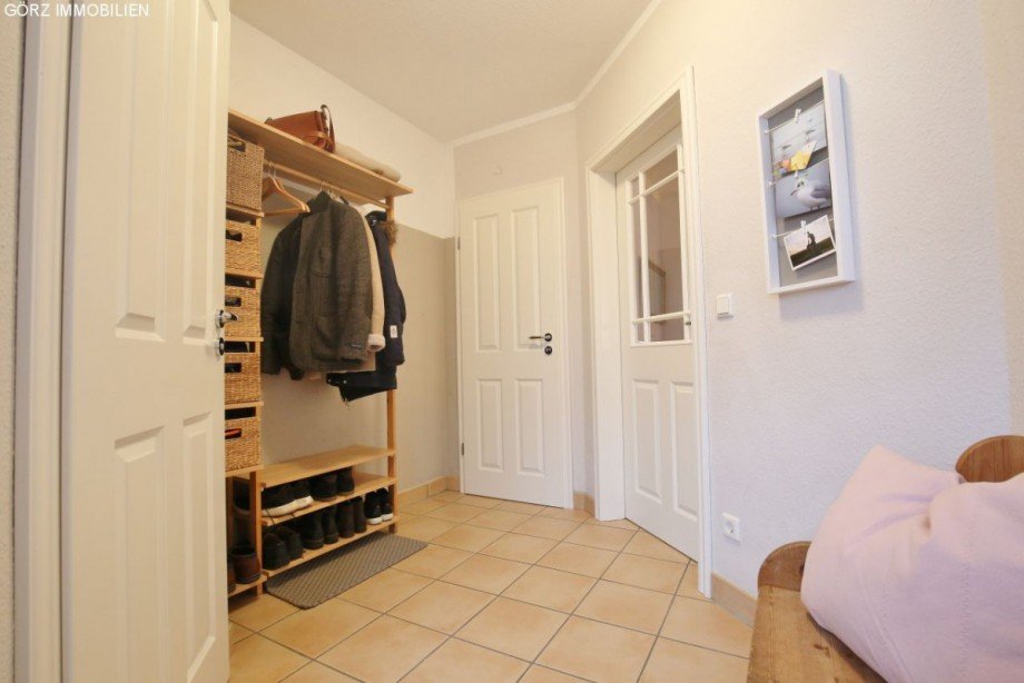 ...mit Platz f�r die Garderobe Reihenhaus Norderstedt