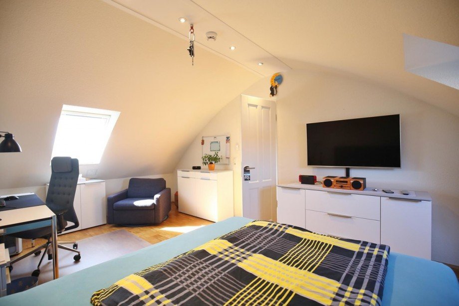 DG Kinderzimmer Maisonettewohnung Norderstedt
