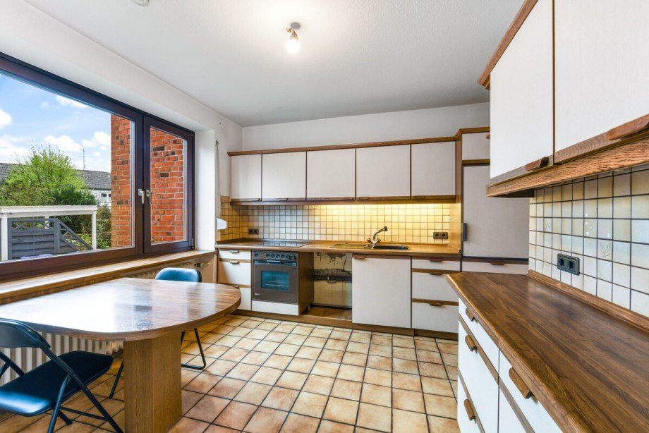 K�che Reihenmittelhaus Norderstedt