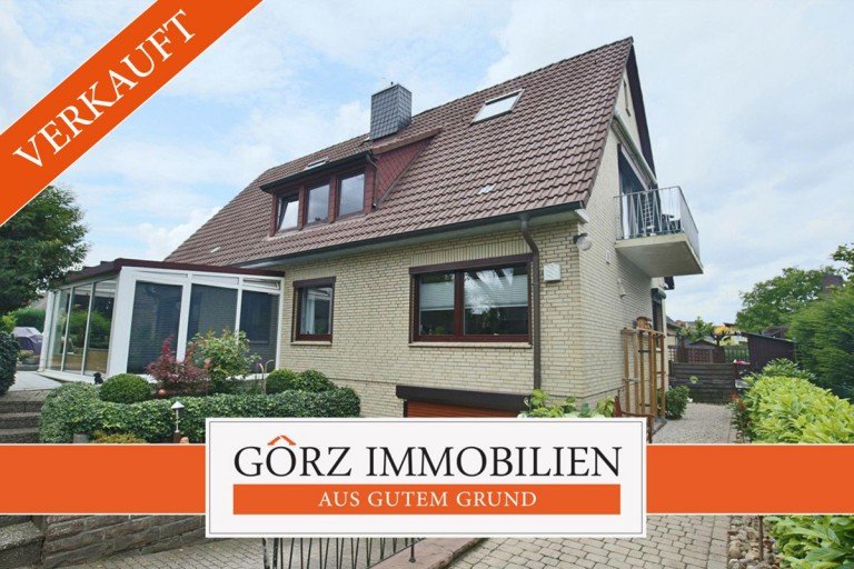 CW20944 Norderstedt Zweifamilienhaus *VERKAUFT* - Gro�artiges Zweifamilienhaus in ruhiger und beliebter Lage von Norderstedt.