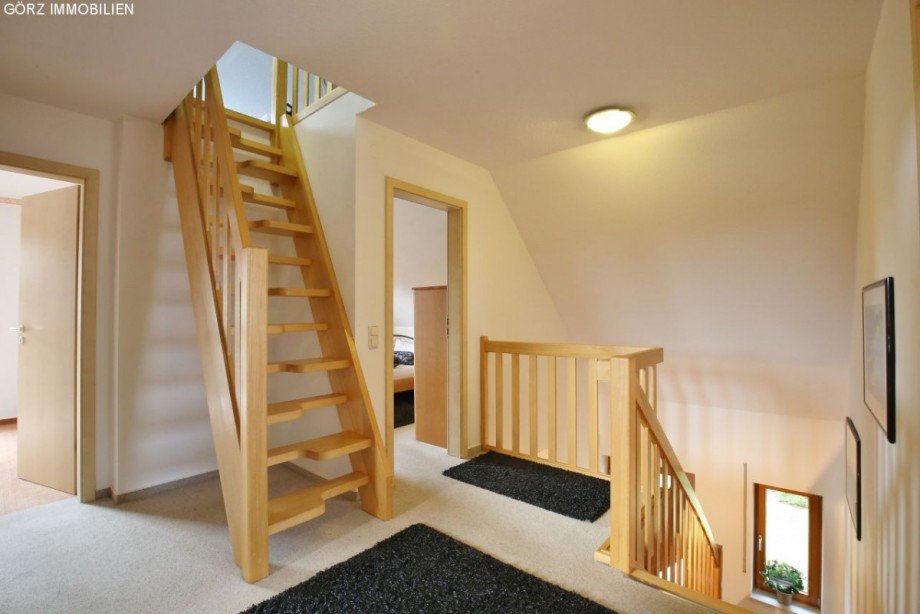 Aufgang zum Dachboden Einfamilienhaus Norderstedt