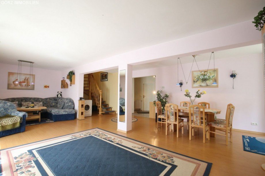 Viel Platz f�r die Familie Doppelhaush�lfte Norderstedt