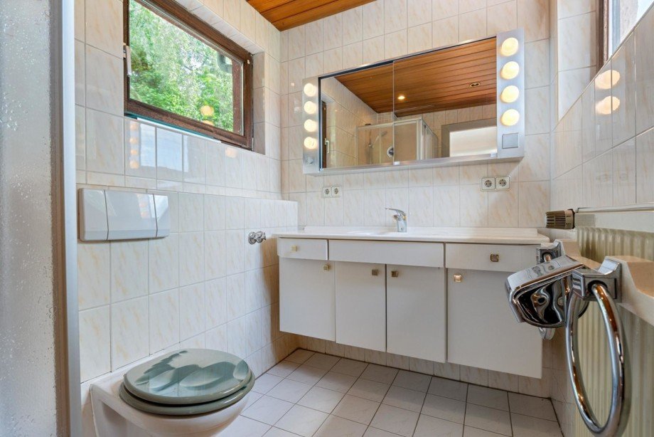 Duschbad OG Einfamilienhaus Ellerbek