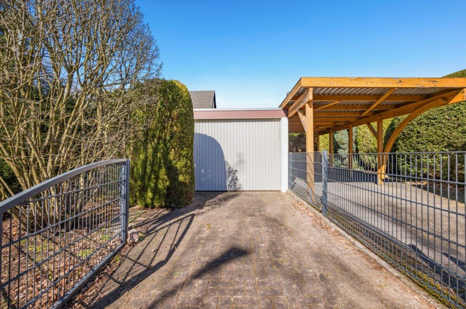 Garage Einfamilienhaus Norderstedt